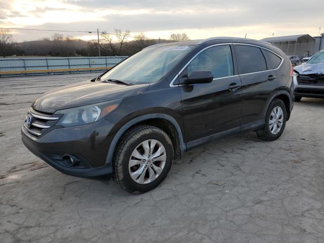 2014 HONDA CR-V EXL, 