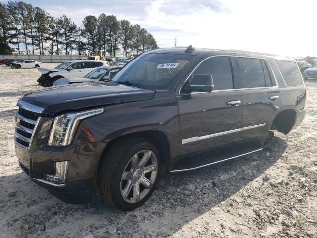 2018 CADILLAC ESCALADE LUXURY, 