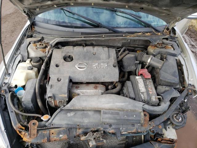 1N4AL11D76C231042 - 2006 NISSAN ALTIMA S SILVER photo 11