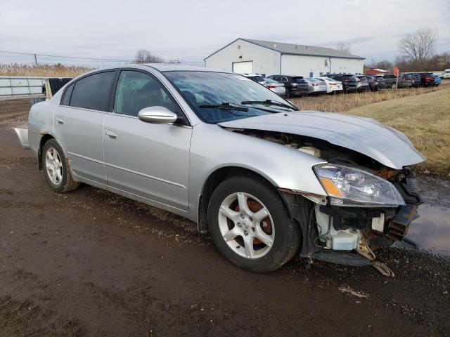 1N4AL11D76C231042 - 2006 NISSAN ALTIMA S SILVER photo 4