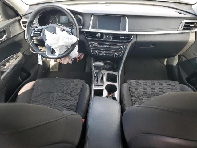 5XXGT4L3XLG381569 - 2020 KIA OPTIMA LX GRAY photo 8