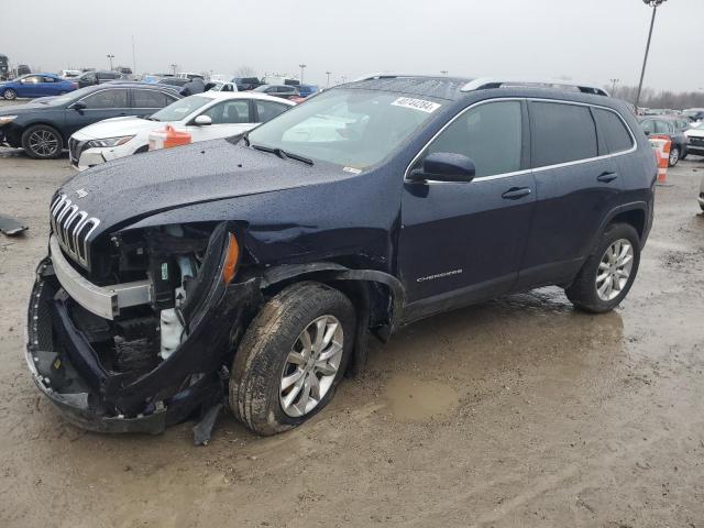 2016 JEEP CHEROKEE LIMITED, 