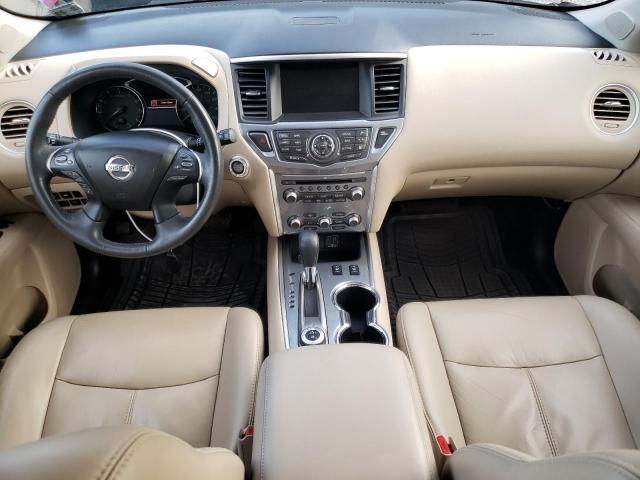 5N1DR2MM5JC616126 - 2018 NISSAN PATHFINDER S 红色 照片 8