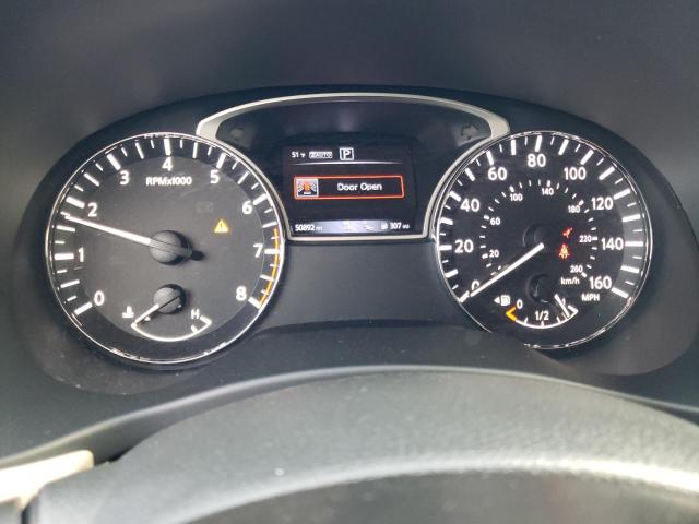 5N1DR2MM5JC616126 - 2018 NISSAN PATHFINDER S 红色 照片 9