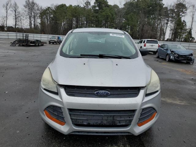 1FMCU0F73FUA73396 - 2015 FORD ESCAPE S SILVER photo 5