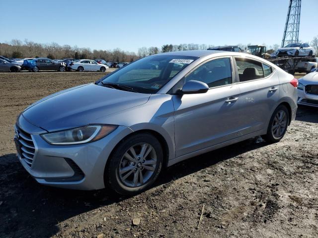 2017 HYUNDAI ELANTRA SE, 