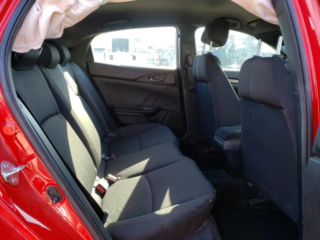 SHHFK7H44HU232455 - 2017 HONDA CIVIC SPORT 红色 照片 10