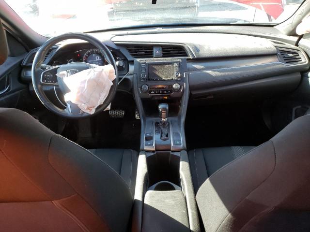 SHHFK7H44HU232455 - 2017 HONDA CIVIC SPORT 红色 照片 8