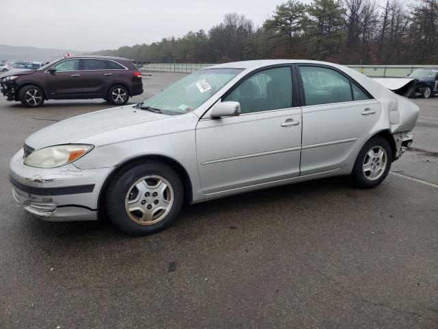4T1BF32K52U016872 - 2002 TOYOTA CAMRY LE SILVER photo 1