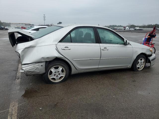4T1BF32K52U016872 - 2002 TOYOTA CAMRY LE SILVER photo 3