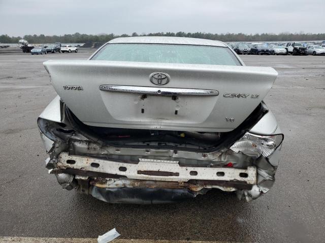 4T1BF32K52U016872 - 2002 TOYOTA CAMRY LE SILVER photo 6