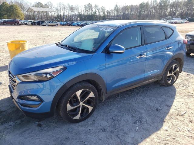 2016 HYUNDAI TUCSON LIMITED, 