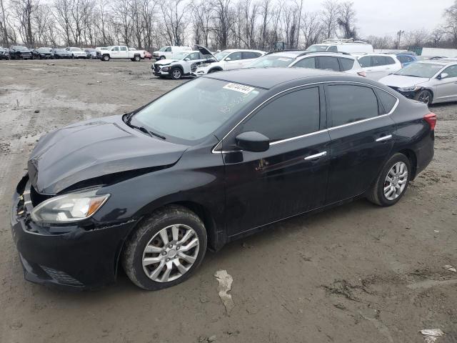 2017 NISSAN SENTRA S, 