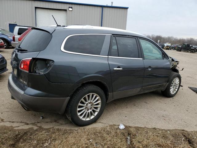 5GAKVCED9CJ261733 - 2012 BUICK ENCLAVE GRAY photo 3