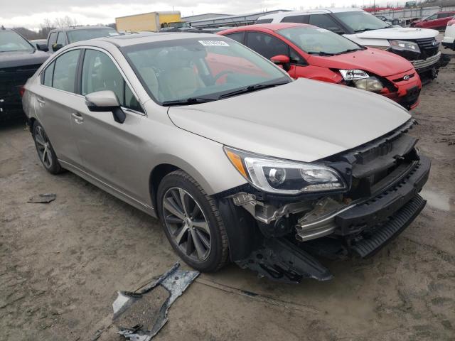 4S3BNBN69G3040587 - 2016 SUBARU LEGACY 2.5I LIMITED SILVER photo 4