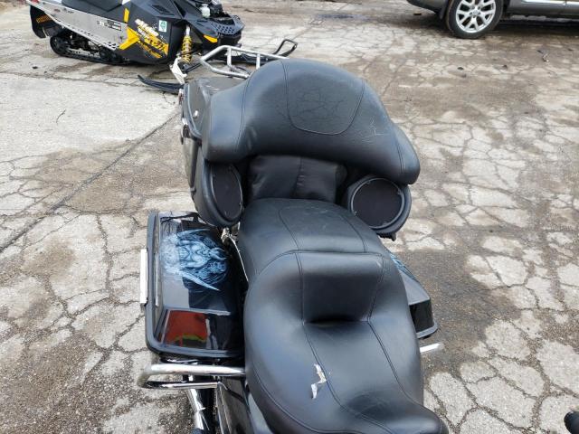 1HD1KEM10DB673118 - 2013 HARLEY-DAVIDSON FLHTK ELECTRA GLIDE ULTRA LIMITED BLACK photo 6