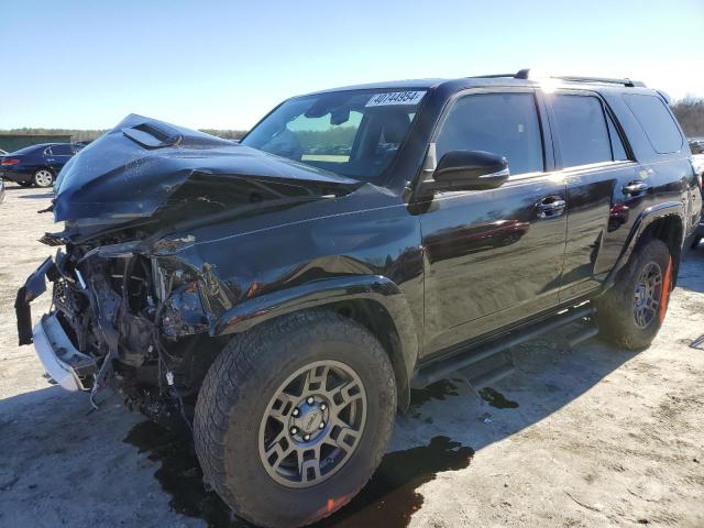 JTEBU5JR4L5774584 - 2020 TOYOTA 4RUNNER SR5/SR5 PREMIUM 黑色 照片 1