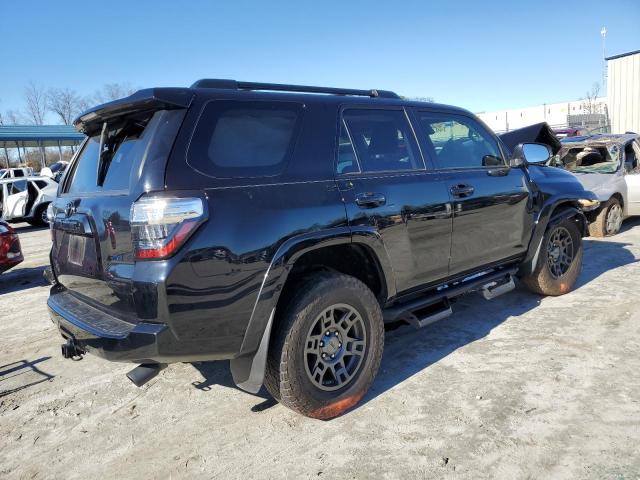JTEBU5JR4L5774584 - 2020 TOYOTA 4RUNNER SR5/SR5 PREMIUM 黑色 照片 3