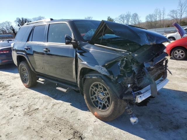 JTEBU5JR4L5774584 - 2020 TOYOTA 4RUNNER SR5/SR5 PREMIUM 黑色 照片 4