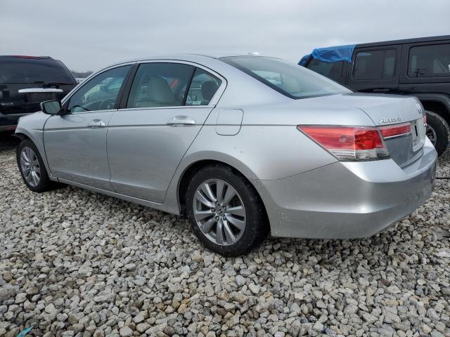 1HGCP2F84CA002819 - 2012 HONDA ACCORD EXL SILVER photo 2