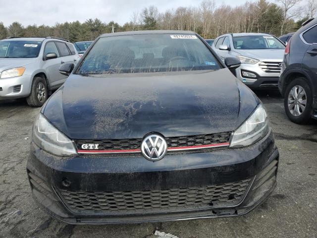 3VW547AU7JM252621 - 2018 VOLKSWAGEN GTI S BLACK photo 5