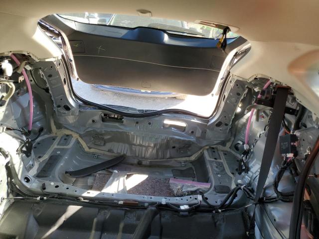 JTJDARBZ8M2198817 - 2021 LEXUS NX 300 BASE 银色 照片 10