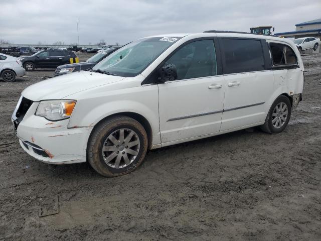 2012 CHRYSLER TOWN & COU TOURING, 