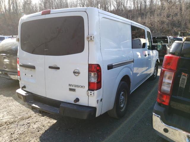 1N6AF0KY8GN800013 - 2016 NISSAN NV 2500 S WHITE photo 3