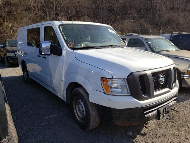 1N6AF0KY8GN800013 - 2016 NISSAN NV 2500 S WHITE photo 4