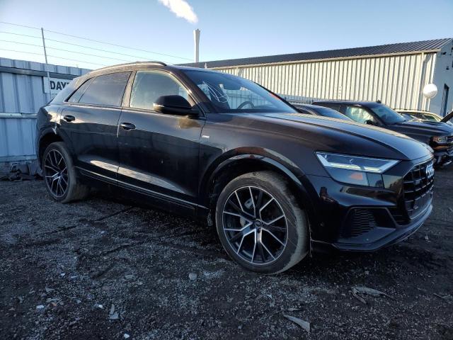 WA1DVAF12KD038649 - 2019 AUDI Q8 PROGRESSIV S-LINE BLACK photo 4