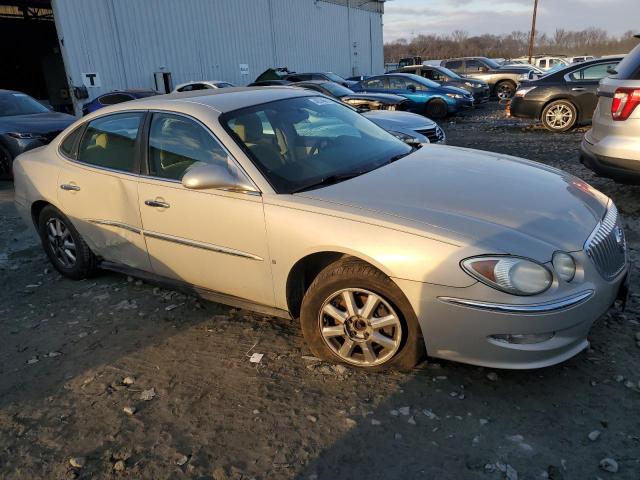 2G4WC582481185797 - 2008 BUICK LACROSSE CX GOLD photo 4