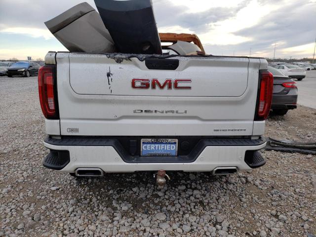 3GTP8FED4MG267679 - 2021 GMC SIERRA C1500 DENALI BURN photo 6