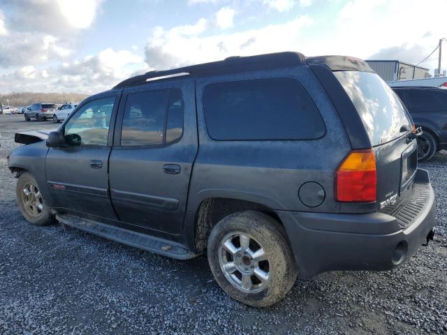 1GKET16S336187462 - 2003 GMC ENVOY XL GRAY photo 2