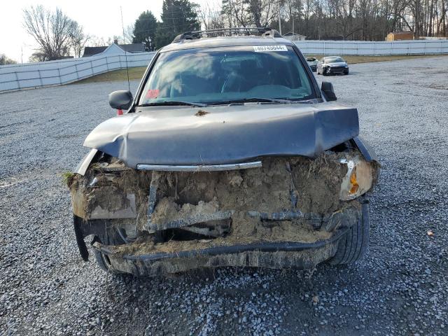 1GKET16S336187462 - 2003 GMC ENVOY XL GRAY photo 5