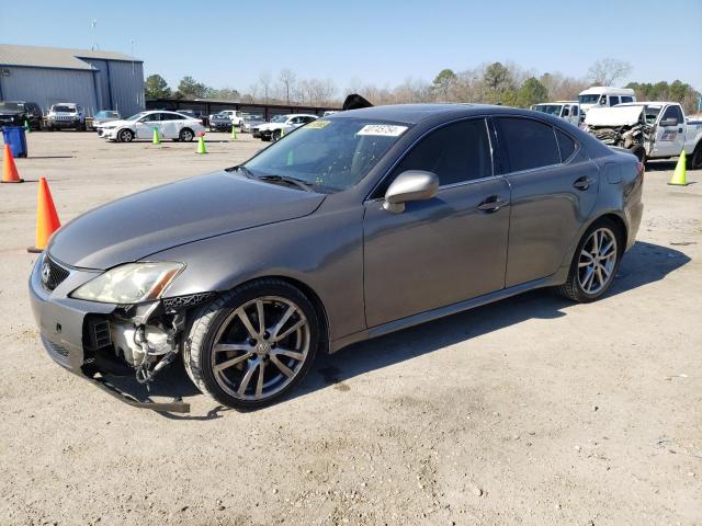 2007 LEXUS IS 250, 