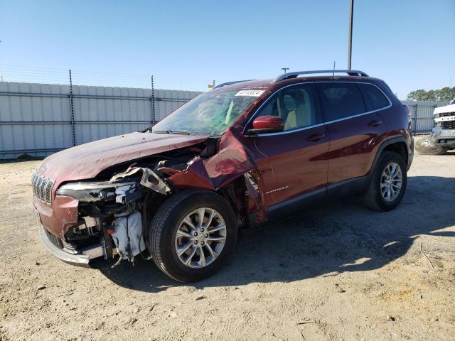 2019 JEEP CHEROKEE LATITUDE, 