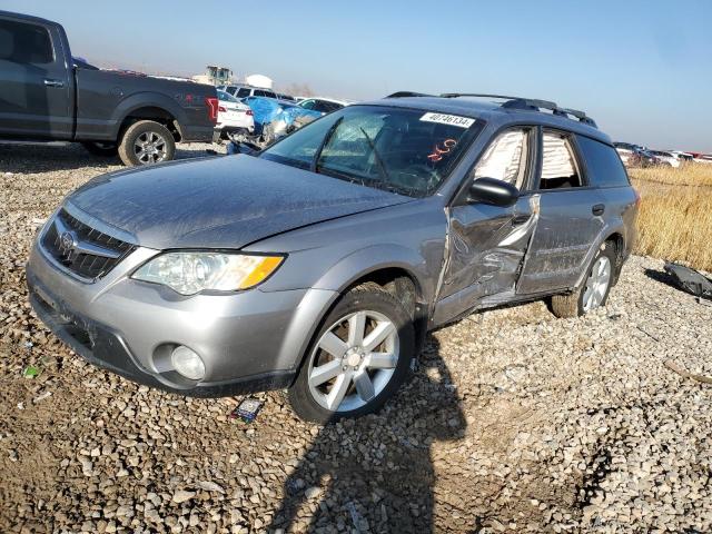 2008 SUBARU OUTBACK 2.5I, 