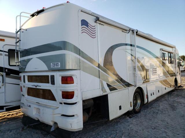 4VZBN22941C037620 - 2001 SPARTAN MOTORS MOTORHOME 4VZ WHITE photo 4