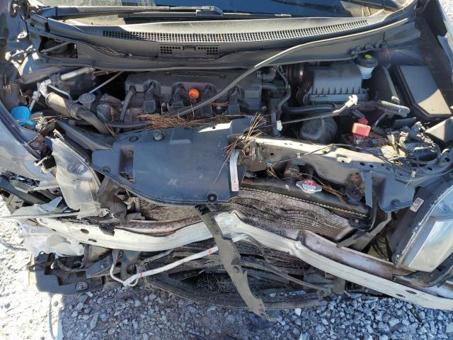 2HGFB2F96EH545663 - 2014 HONDA CIVIC EXL Grafit foto 11