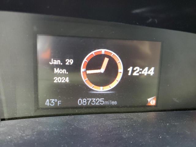 2HGFB2F96EH545663 - 2014 HONDA CIVIC EXL Grafit foto 9