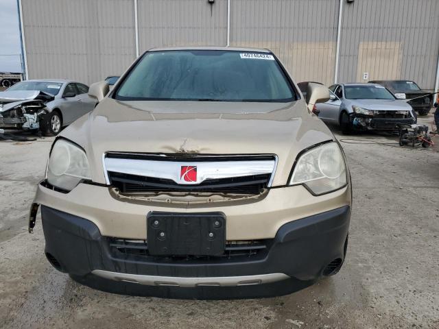 3GSCL33P98S501928 - 2008 SATURN VUE XE GOLD photo 5