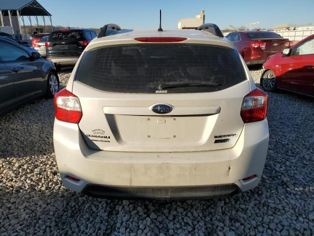 JF1GPAL67D2881621 - 2013 SUBARU IMPREZA SPORT PREMIUM WHITE photo 6