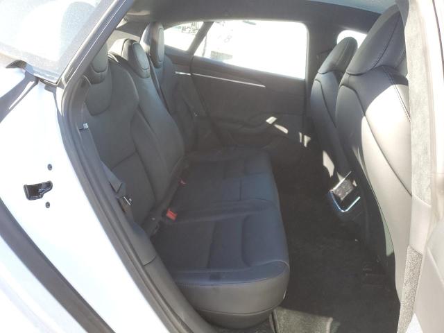 5YJSA1E56PF508887 - 2023 TESLA MODEL S თეთრი ფოტო 10