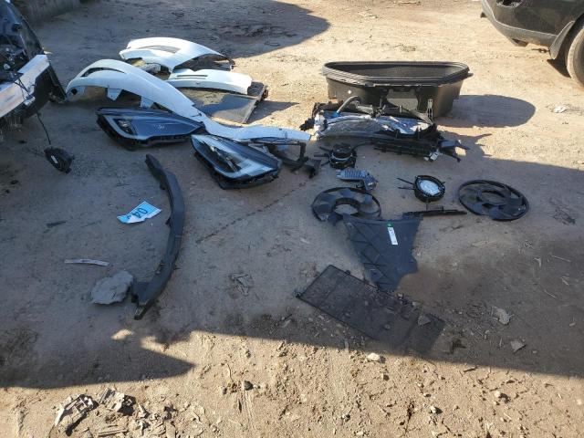 5YJSA1E56PF508887 - 2023 TESLA MODEL S თეთრი ფოტო 12