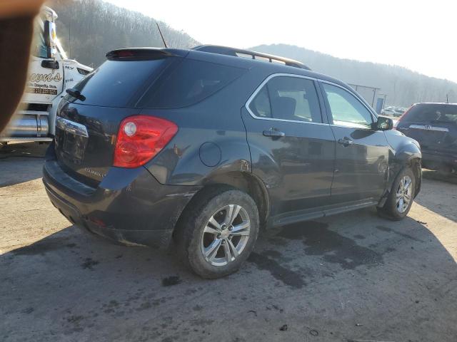 2GNFLGEK0E6182602 - 2014 CHEVROLET EQUINOX LT CHARCOAL photo 3