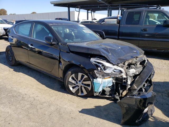 1N4BL4BV3MN326356 - 2021 NISSAN ALTIMA S BLACK photo 4