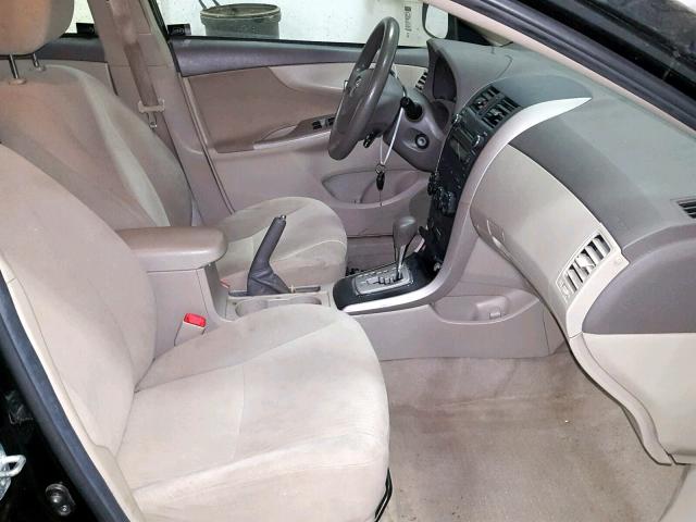 2T1BU4EE1AC402903 - 2010 TOYOTA COROLLA BASE  照片 5