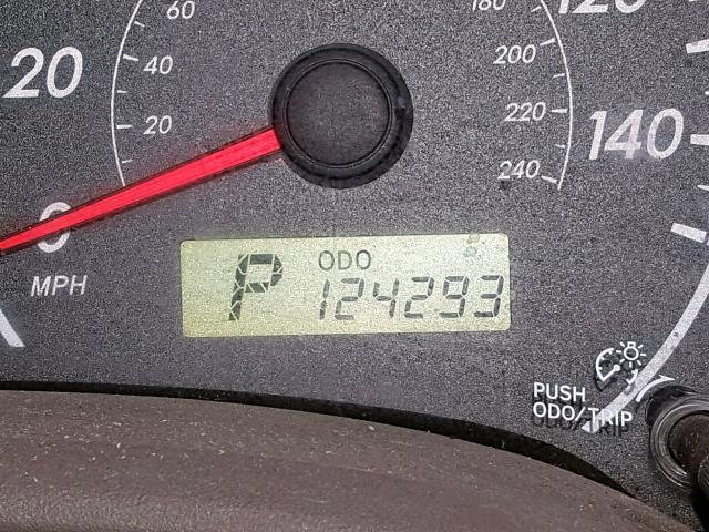 2T1BU4EE1AC402903 - 2010 TOYOTA COROLLA BASE  照片 8