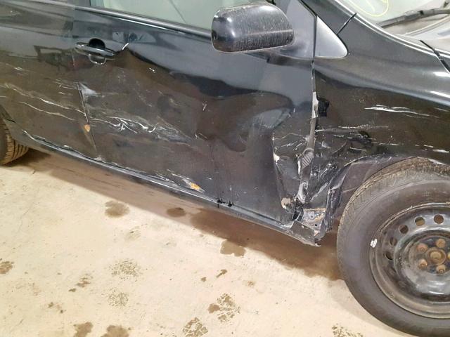 2T1BU4EE1AC402903 - 2010 TOYOTA COROLLA BASE  照片 9