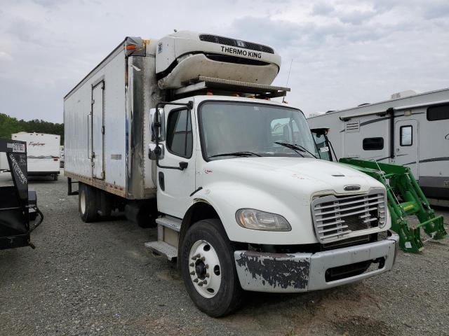 3ALACWDT9GDHN0850 - 2016 FREIGHTLINER M2 106 MEDIUM DUTY WHITE photo 1